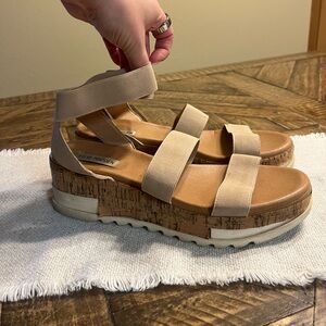 Steve Madden sandals